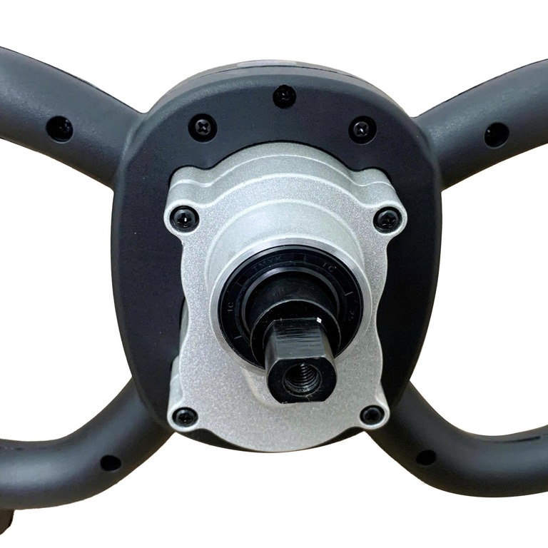 Máy xoa vữa Hukan G2-MXV 3609 xoa vua dien hukan mau moi 3 1