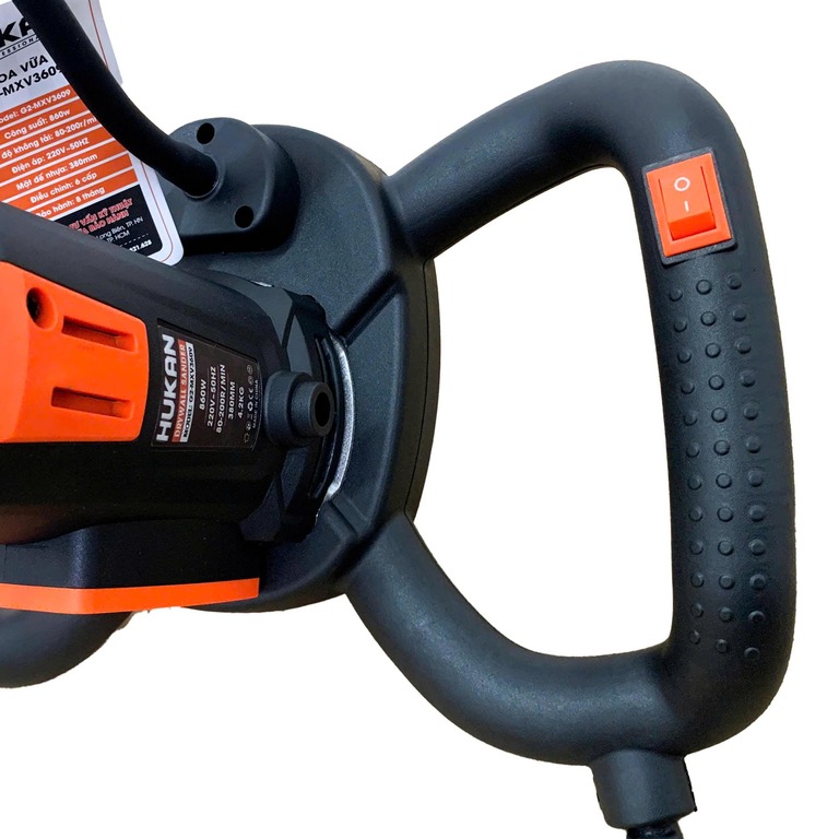 Máy xoa vữa Hukan G2-MXV 3609 xoa vua dien hukan mau moi 5 1