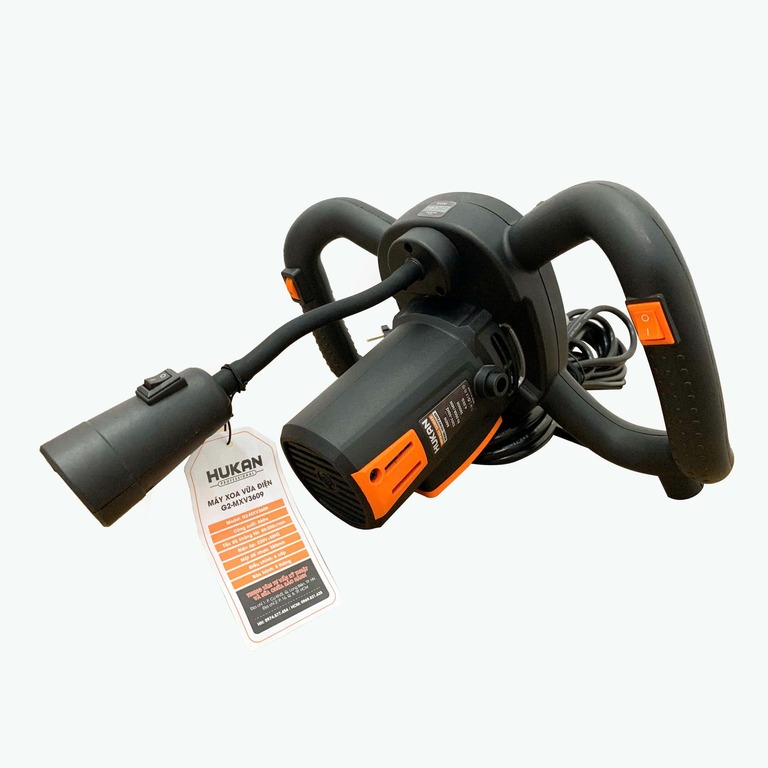 Máy xoa vữa Hukan G2-MXV 3609 xoa vua dien hukan mau moi 6 1