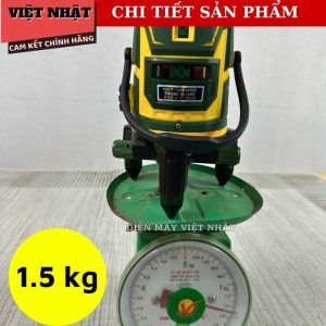 Máy cân bằng laser 5 tia xanh cao cấp Sincon SL-668 siêu sáng Sincon mau moi 7