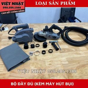 Máy chà sàn bê tông Lucian LC-XBT8150, công suất 1800W-Điện Máy Việt Nhật mai san Lucian 12