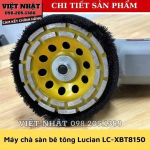 Máy chà sàn bê tông Lucian LC-XBT8150, công suất 1800W-Điện Máy Việt Nhật mai san Lucian 7