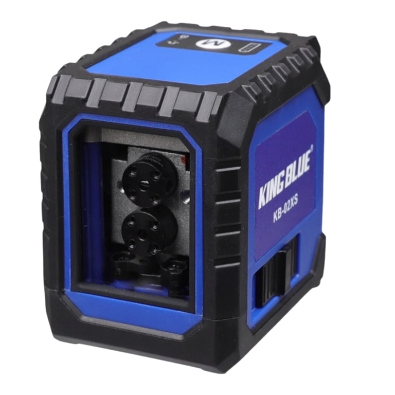 Máy Cân Bằng 2 Tia KingBlue KB-02XS may 2 tia