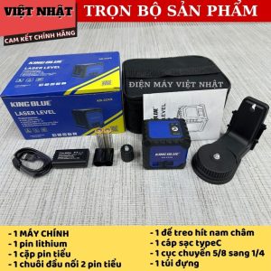 Máy Cân Bằng 2 Tia KingBlue KB-02XS may 2tia kingblue 2