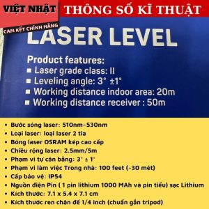 Máy Cân Bằng 2 Tia KingBlue KB-02XS may 2tia kingblue 3