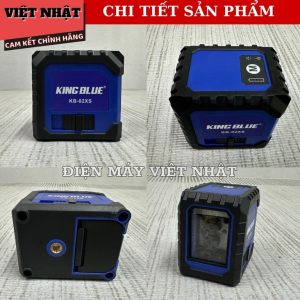 Máy Cân Bằng 2 Tia KingBlue KB-02XS may 2tia kingblue 6