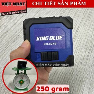 Máy Cân Bằng 2 Tia KingBlue KB-02XS may 2tia kingblue 8