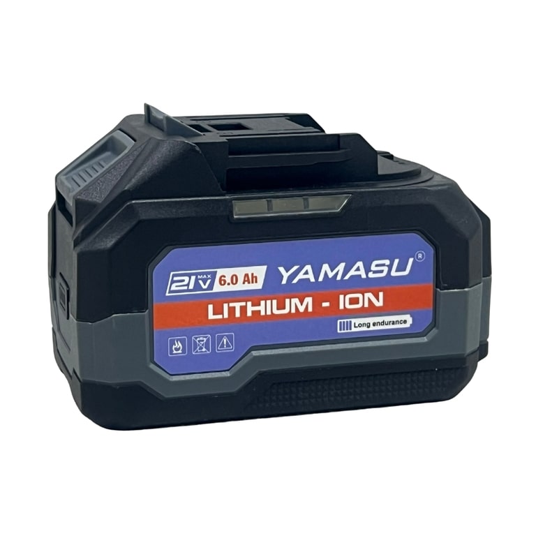 Pin 15cell 6.0Ah Yamasu, chân phổ thông pin 15cell 6.0 yamasu 10