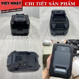 Pin 15cell 6.0Ah Yamasu, chân phổ thông pin 15cell 6.0 yamasu 4
