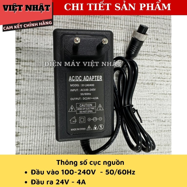 Máy bơm tăng áp mini 24V Rymaru RY-100DC24 biến tần thế hệ 2 tang ap 100dc24 7
