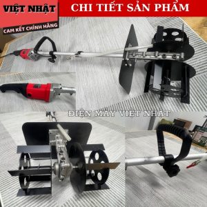 MÁY TRỘN VỮA LUCIAN LC-MTV1800 tron dao vua lucian 5