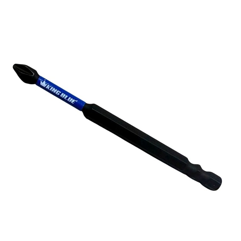 Đầu vít lục giác Kingblue-V100E, sử dụng thép S2 cao cấp siêu hít 2 12