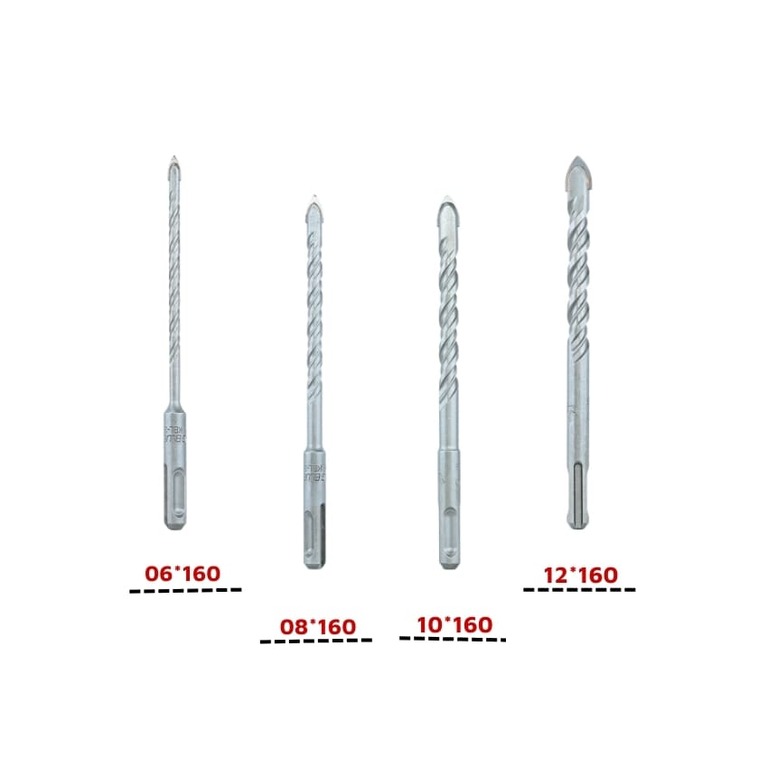 Mũi khoan đa năng chuôi gài 2 cạnh Kingblue KBL2S-Điện Máy Việt Nhật 2 15