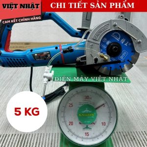 Máy cắt tường 2 lưỡi không chổi than Caowang SK1567 2 luoi caowang k than 1567 7