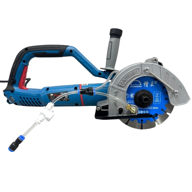 Máy cắt tường 2 lưỡi không chổi than Caowang SK1567 2 luoi caowang k than 1567 9