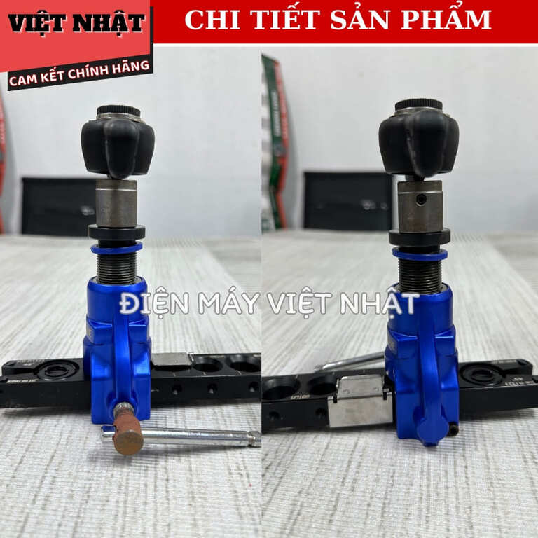Loe ống đồng 2 chức năng Kingblue KB-R1323, sử dụng hộp kim nhôm cao cấp-Điện Máy Việt Nhật 6 20