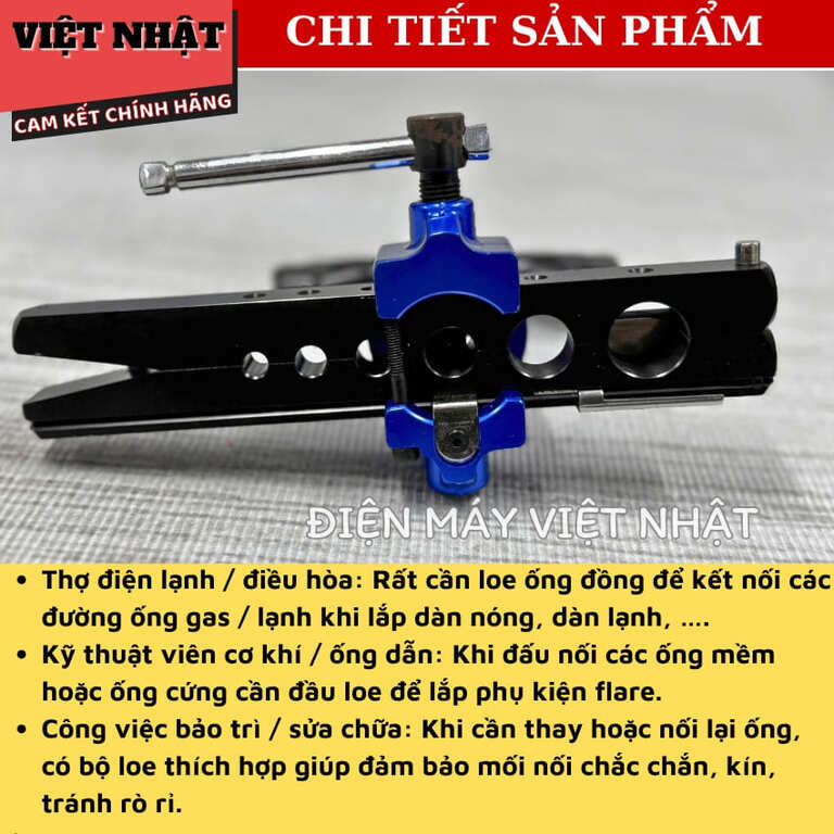 Loe ống đồng 2 chức năng Kingblue KB-R1323, sử dụng hộp kim nhôm cao cấp-Điện Máy Việt Nhật 7 20