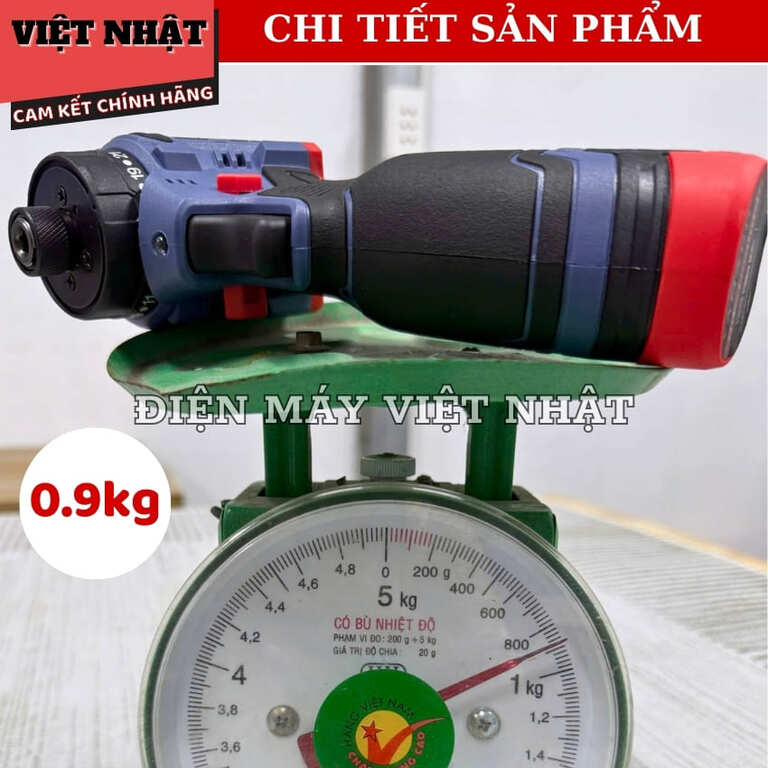Máy Cấp Vít Trượt 16V Yamasu MVT40NM Động Cơ 16V Kiểu Dáng Trượt Tiết Kiệm Năng Lượng Hiệu Suất Ổn Định 8 10