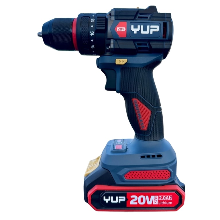 Máy Khoan Pin YUP YP16 DR10A KHOAN PIN YUP DR10M 13 1