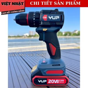 Máy Khoan Pin YUP YP20 DR10M KHOAN PIN YUP DR10M 5