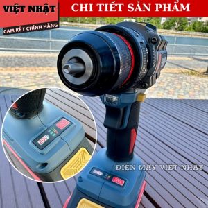 Máy Khoan Pin YUP YP20 DR10M KHOAN PIN YUP DR10M 8