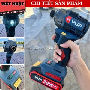 Máy chuyên vít 21V YUP YP20 W230M chuyen vit yup w230m 7