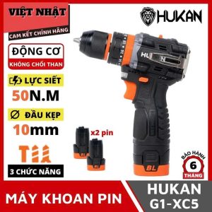 Máy khoan Hukan G1-XC5