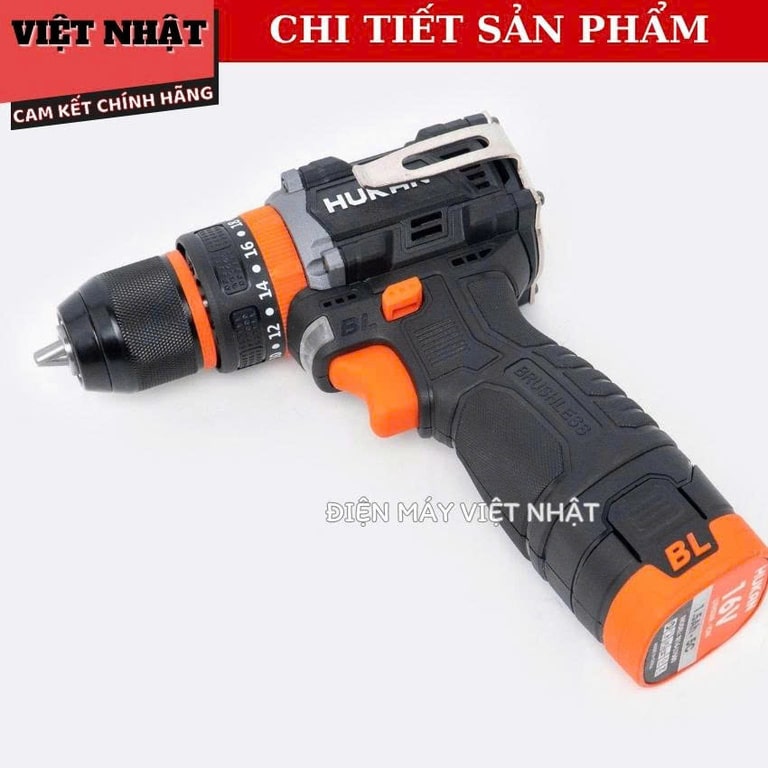 Máy khoan Hukan G1-XC5 hukan g1xc5 6