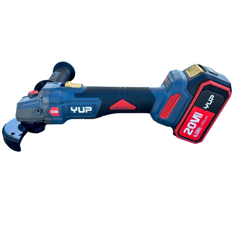 Máy mài 21V YUP YP20 G100A mai pin yupao G100A 12