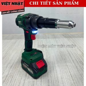 Máy Rút Đinh 21v Rive Greek Man GR - RIV 315 may rut dinh Greekman 4