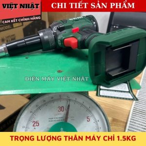 Máy Rút Đinh 21v Rive Greek Man GR - RIV 315 may rut dinh Greekman 7