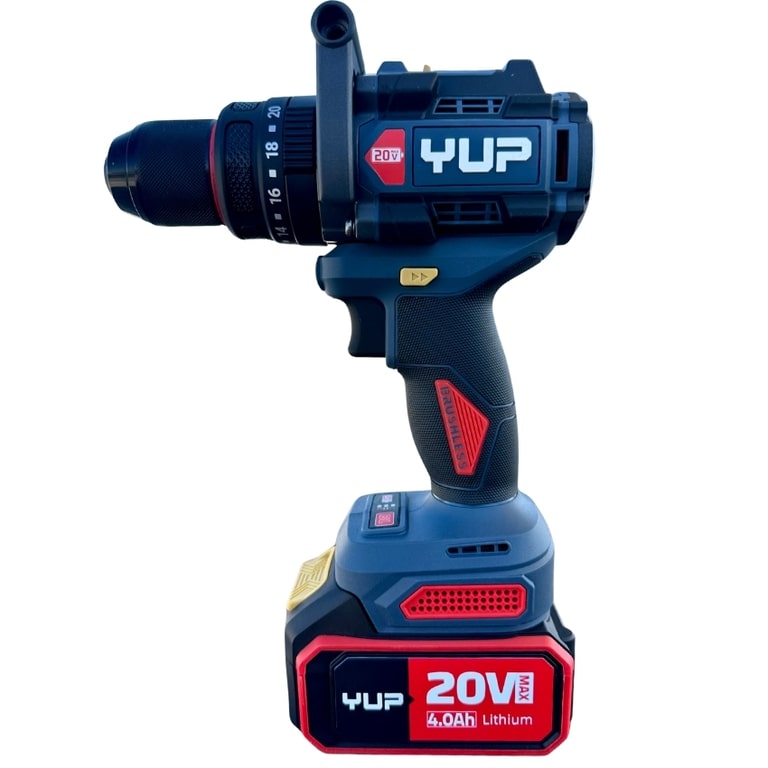 Máy Khoan Pin YUP YP20 DR13M yup dr13b 13