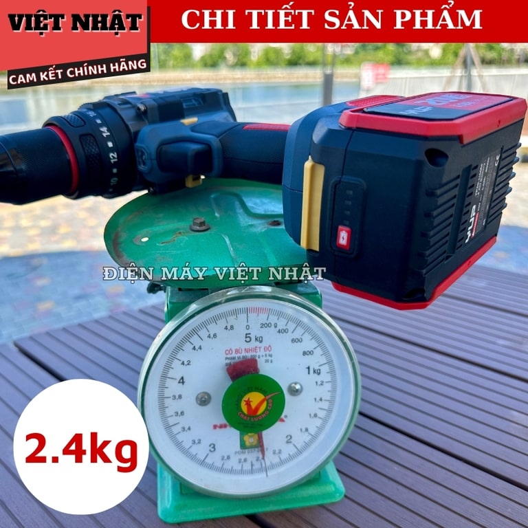 Máy Khoan Pin YUP YP20 DR13M Máy Khoan Pin YUP YP20 DR13M - Ảnh 10