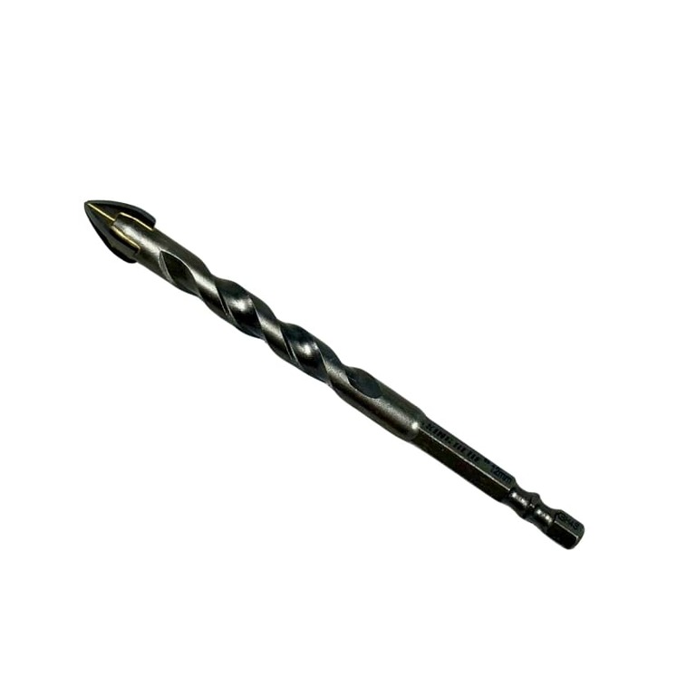 Bộ mũi khoan đa năng lục giác 4 cạnh Kingblue KBH-4S, kích thước 10*123-12*123 2 1