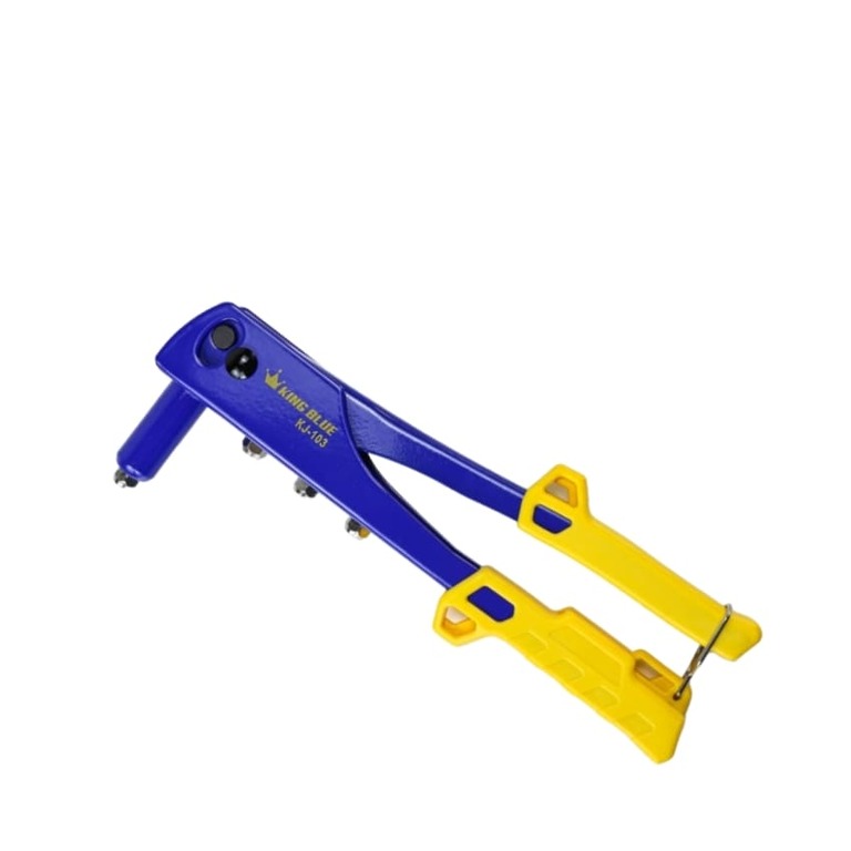 Kìm rút đinh Kingblue KJ-103 dài 26cm, kích thước đầu rút: 2.4; 3.2; 4.0; 4.8 2 102