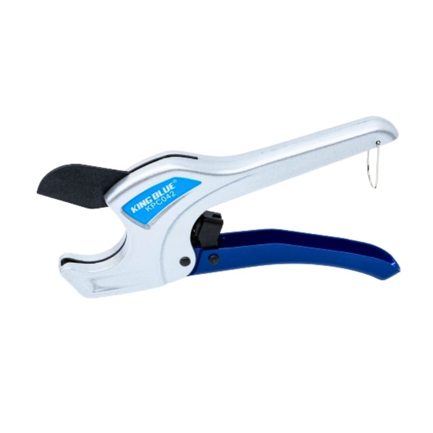 Kéo Cắt Ống Kingblue KPC-042 Chuyên Cắt Ống PVC PPR PE PEX Thiết Kế Đặc Biệt Dễ Dàng Cắt Nhanh Chính Xác 2 11