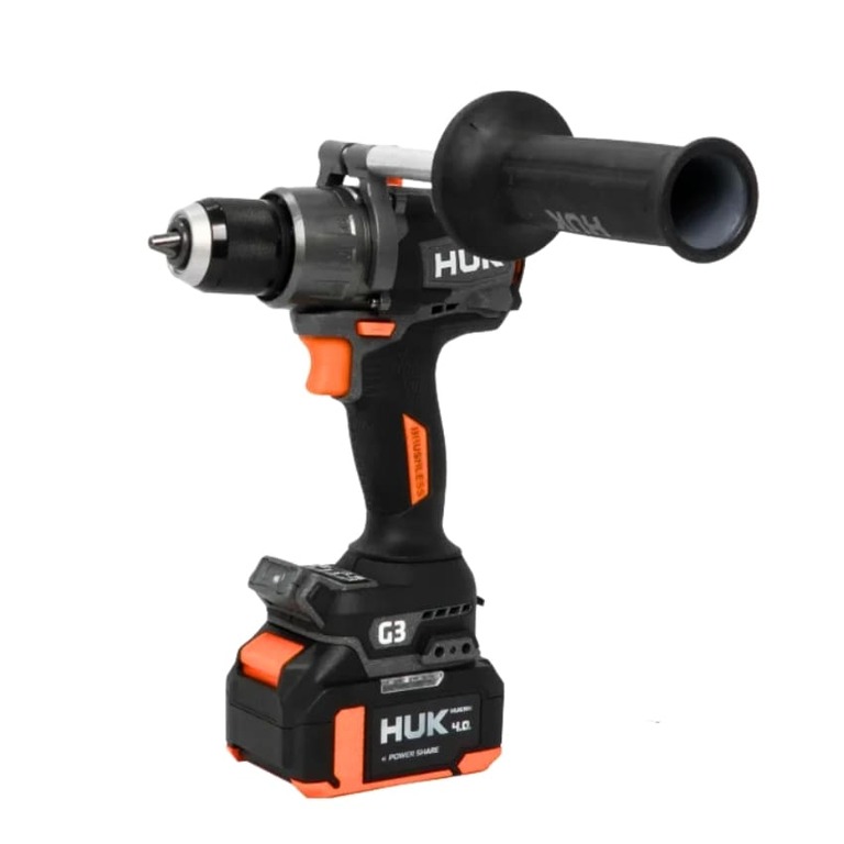 Máy Khoan Hukan G3-F120PRO Lực Siết 120N.m Anti Kickback Chống Lật Cổ Tay Hiệu Suất Cao An Toàn Khi Sử Dụng 2 27