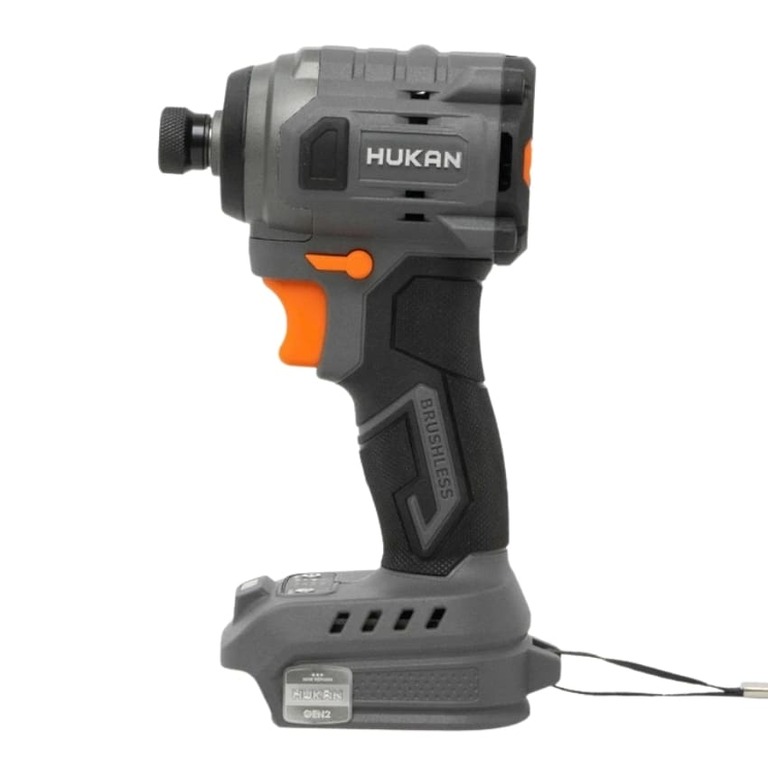 Máy chuyên vít Hukan G2-CV231, lực siết 230N.m, đầu vít 1/4inch, động cơ không chổi than 2 31