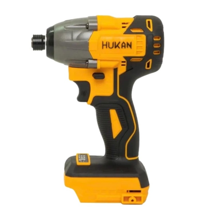 Máy chuyên vít Hukan G1CV-X2i, lực siết 320N.M, có đèn LED siêu sáng, bảo hành 6 tháng 2 34