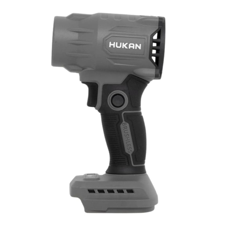 Thân máy thổi phản lực Hukan G2TPL-F3, áp lực gió 850g, tốc độ 75.000v/p, bảo hành 2 năm 2 35