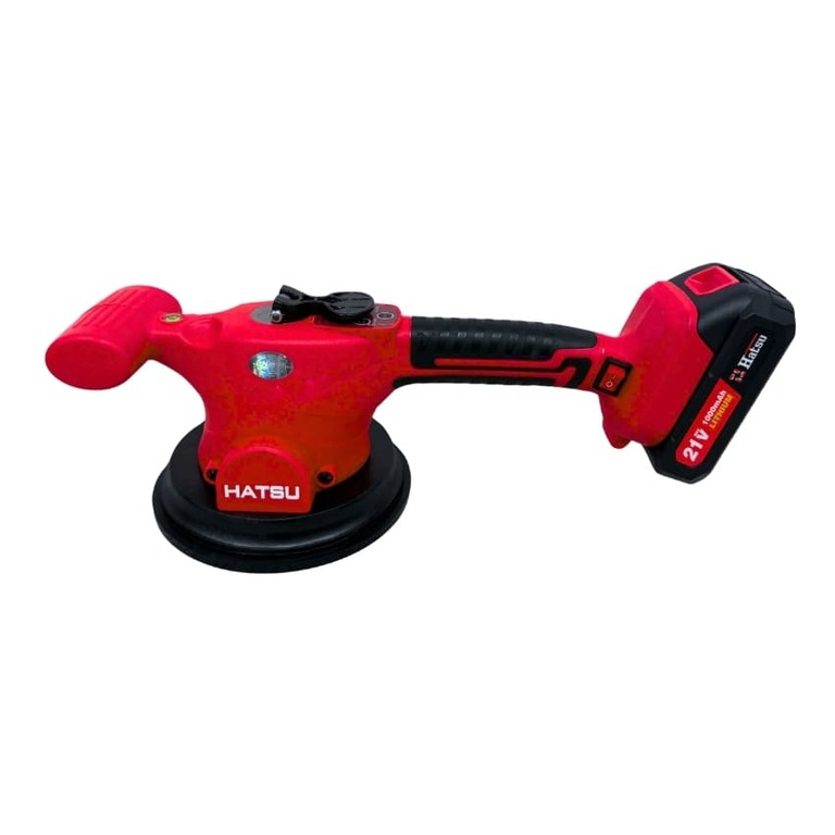 Máy rung gach Hatsu R0-11, tần số rung 500v/p, công suất 60N.m, đường kính đế 160mm 2 42