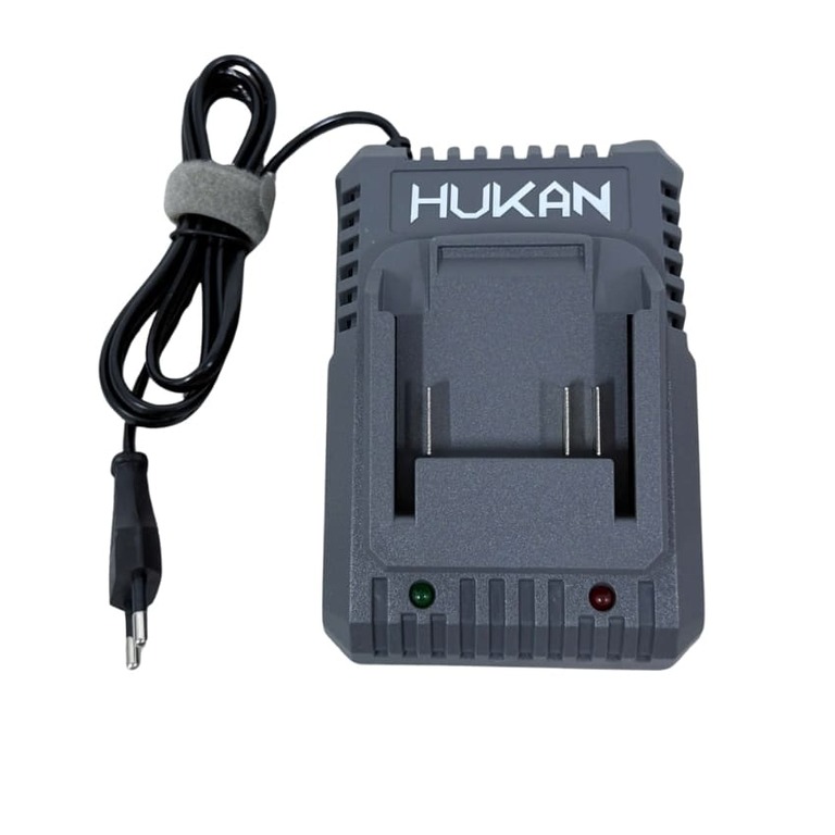 Sạc Hukan M21-G2ADT202A, đầu vào AC110-24V, Đầu ra 21V-2A có đèn báo, bảo hành 6 tháng 2 69