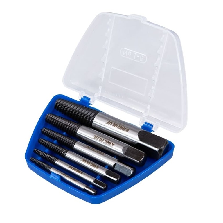 Bộ lấy ốc gãy Kingblue KBYT6, kích thước M3-M25-Điện Máy Việt nhật 2 8