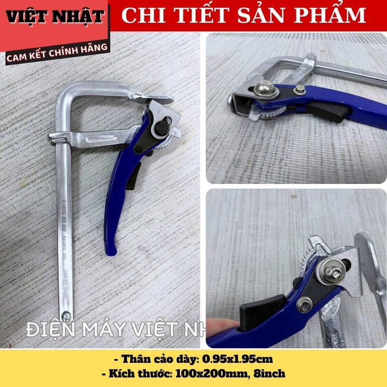 Cào nhanh chữ F Kingblue KFCN10, kích thước 200*100 - 300*10mm - 400*100mm 4 77