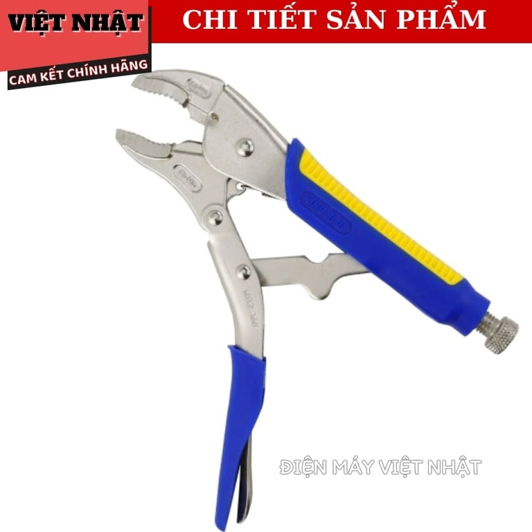 Kìm Kingblue KS2-250 kích cỡ 10"250MM-Điện Máy Việt Nhật 6 100