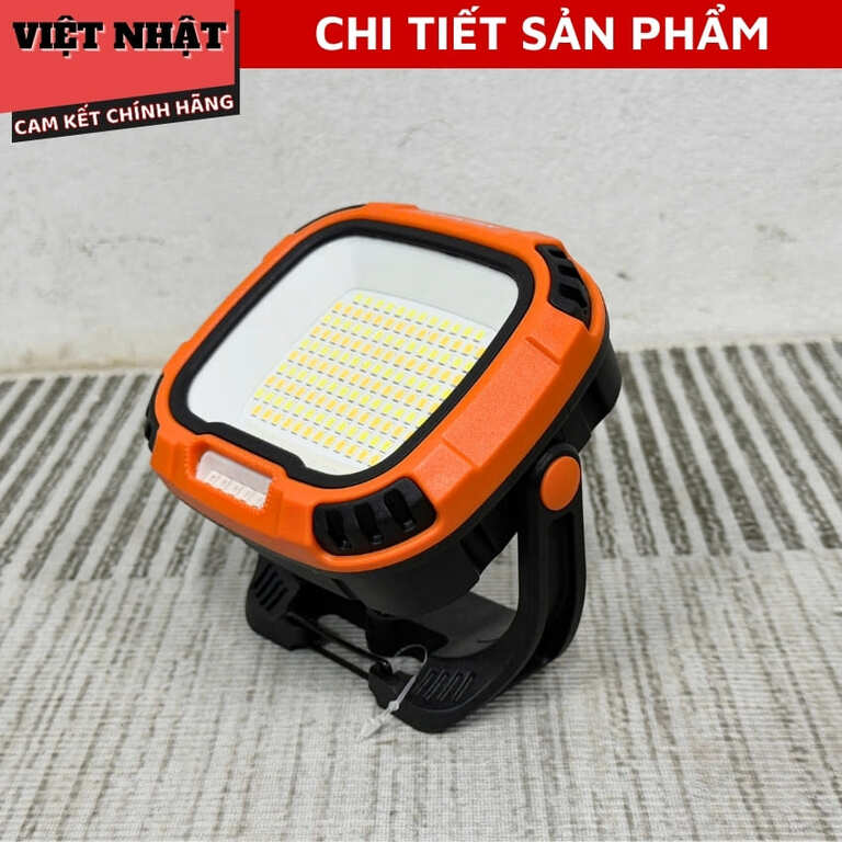 Đèn Led Hukan G1-DCT006, Cổng sạc Type-C, đầu ra USB, đông 6-8h liên tục, hàng chính hãng tại Điện máy Việt Nhật 6 102