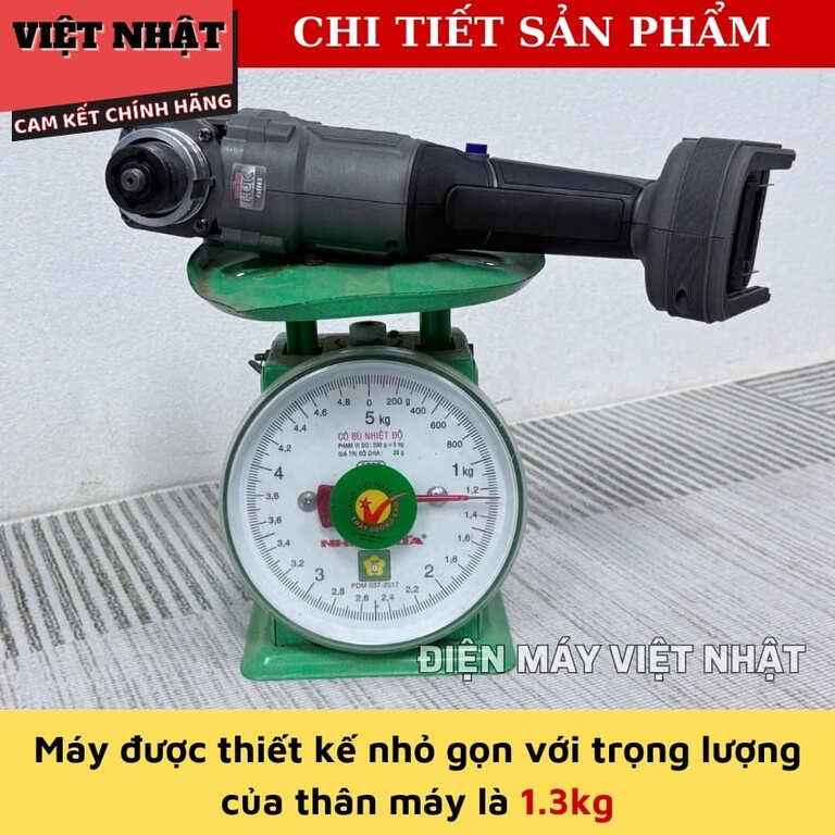 Máy Mài Góc G3-A3ADT Hukan 5 Cấp Chỉnh Tốc Điều Khiển Thông Minh Hiệu Suất Cao Tiện Lợi 7 21