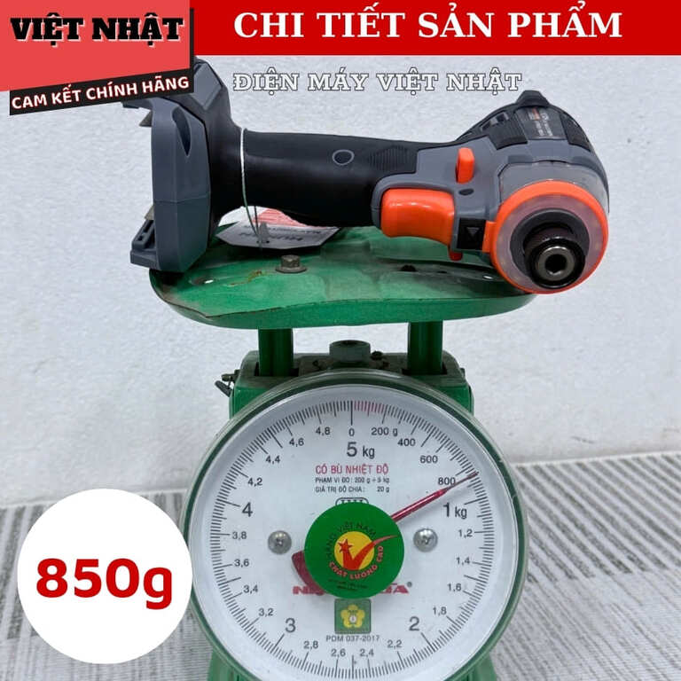 Máy chuyên vít HUKAN G1-CV180M, lực siết 180Nm,4 tính năng thôn minh,tốc độ tải lên đến 3788V/p, chân phổ thông,bảo hành 6 tháng 8 17
