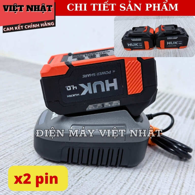 Máy Khoan Hukan G3-F120PRO Lực Siết 120N.m Anti Kickback Chống Lật Cổ Tay Hiệu Suất Cao An Toàn Khi Sử Dụng 9 13