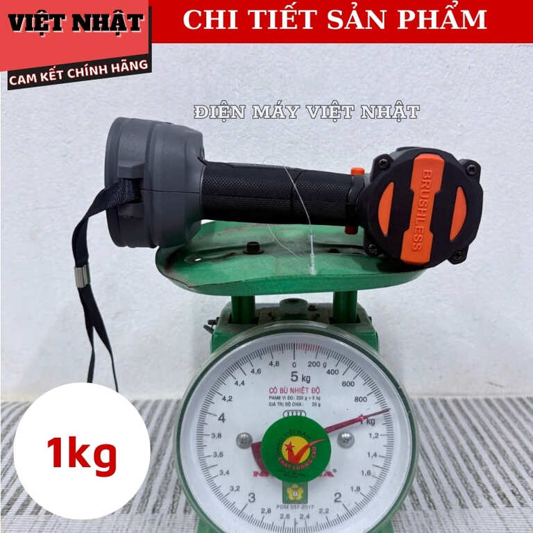 Máy chuyên vít Hukan G2-CV231, lực siết 230N.m, đầu vít 1/4inch, động cơ không chổi than 9 17